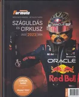 Száguldás és cirkusz 2023 - Sándor Mészáros, Tamás Bethlen