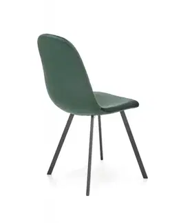 Jedálenská stolička K462 Halmar