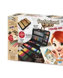 Profesionálne štúdio Set na kreslenie - Buki