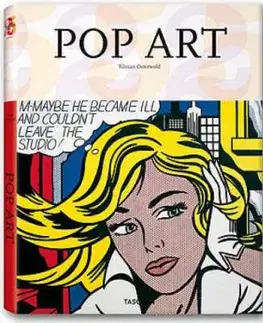 Pop Art 25 gr - Tilman Osterwold