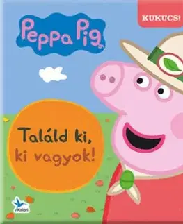 Peppa malac - Találd ki, ki vagyok!