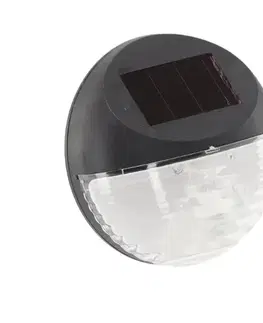 Chomik Záhradná solárna lampa SOL0694