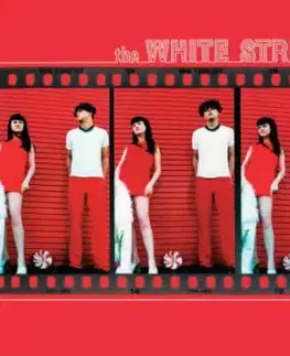 White Stripes, The - White Stripes (Reissue) LP - The White Stripes