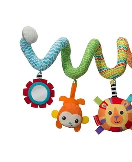 Infantino - Detská závesná špirála džungľa 005364-10INF