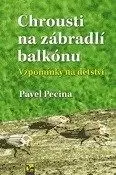 Chrousti na zábradlí balkónu - Pavel Pecina