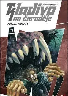 Kladivo na čaroděje 9 Žrádlo pro psy