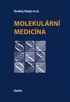 Molekulární medicína - Ondřej Slabý