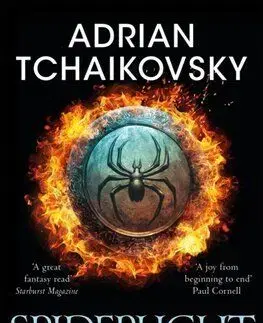 Spiderlight - Adrian Tchaikovsky