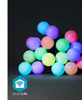  SmartLife LED Wi-Fi RGB 20 LED 10 m Android / IOS WIFILP03C20