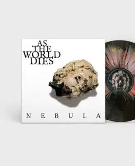 As The World Dies - Nebula (Splatter) LP - As The World Dies