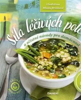 Síla léčivých polévek - Vladislava Mlada Jirásková