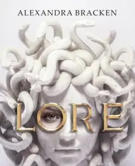 Lore - Alexandra Bracken