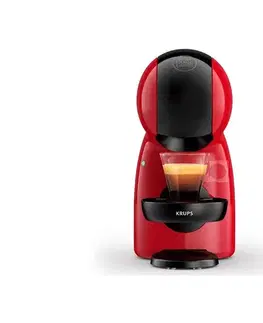 Krups Nescafé Dolce Gusto Piccolo KP1A3510A červené