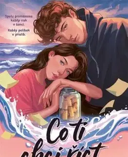 Co ti chci říct - Eva Des Lauriers