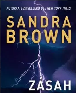 Zásah odnikud - Sandra Brown