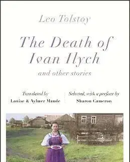 The Death Ivan Ilych and other stories (riverrun editions) - Leo Tolstoy