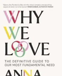 Why We Love - Anna Machin