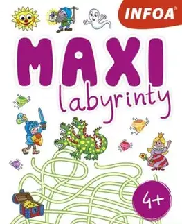 Maxi labyrinty