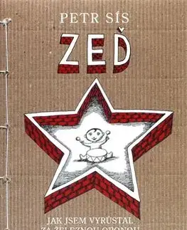 Zeď - Petr Sís