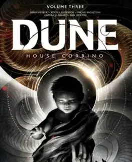 Dune: House Corrino Vol. 3 - Brian Herbert, Kevin J. Anderson