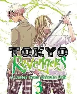 Tokyo Revengers: A Letter from Keisuke Baji Vol. 3 - Ken Wakui