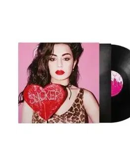 Charli XCX - Sucker LP - Charli XCX