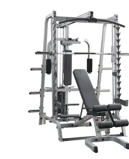 Body-Solid DELUXE GS348QP4