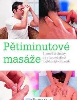 Pětiminutové masáže