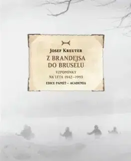 Z Brandejsa do Bruselu - Josef Kreuter