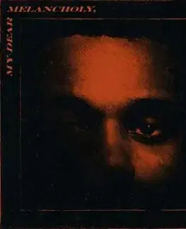 Weeknd, The - My Dear Melancholy RSD LP - The Weeknd