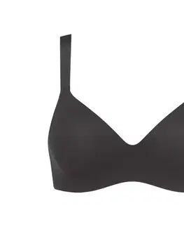 Podprsenka sloggi ZERO Feel 2.0 THE UP TShirt Bra, čierna