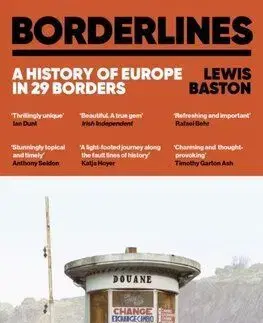 Borderlines - Lewis Baston