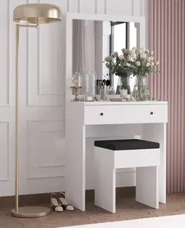 Kozmetický stolík Felix