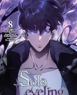 Solo Leveling, Vol. 8 (comic) - Chugong