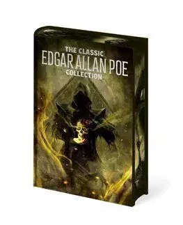 The Classic Edgar Allan Poe Collection - Edgar Allan Poe