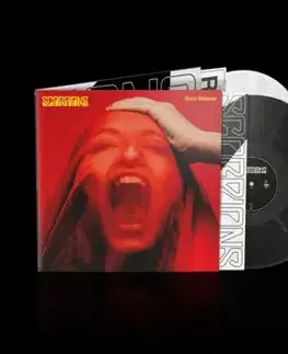 Scorpions - Rock Believer (Deluxe) 2LP - Scorpions