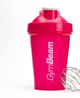 GymBeam Šejker Sway Pink 400 ml