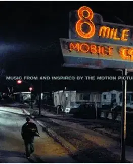 Soundtrack (Eminem) - 8 Mile 2LP - Eminem