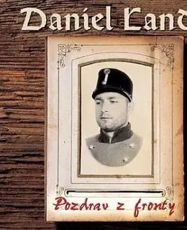 Landa Daniel - Pozdrav z fronty CD - Daniel Landa