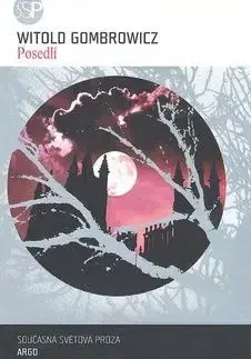 Posedlí - Gombrowicz Witold