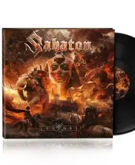 Sabaton - Legends LP - Sabaton