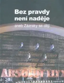 Bez pravdy není naděje - Pavel Boubelík