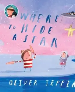 Where to Hide a Star - Oliver Jeffers