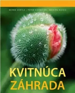 Kvitnúca záhrada - Bernd Hertle