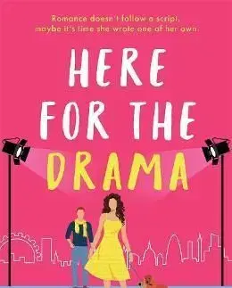 Here for the Drama - Kate Bromley