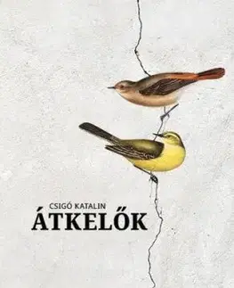 Átkelők - Katalin Csigó