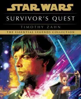 Star Wars: Survivor's Quest - Timothy Zahn
