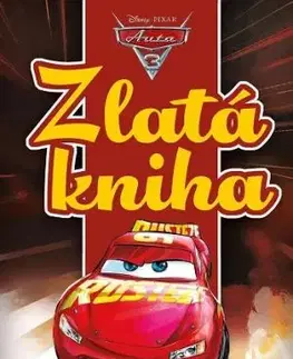 Auta 3 - Zlatá kniha