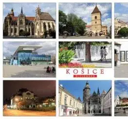 (A6) Pohľadnica A6 Košice