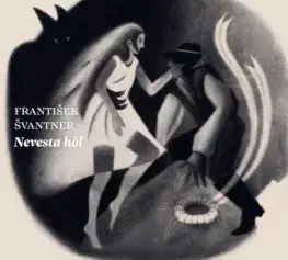 Nevesta hôľ - audiokniha - František Švantner